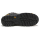 CAT Men's Threshold Waterproof Steel Toe Work Boot - Black - P90936  - Overlook Boots
