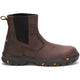 CAT Men's Wheelbase Steel Toe Work Boot - Clay - P91026 6 / Medium / Brown - Overlook Boots