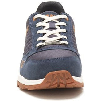 CAT Men's Venward Composite Toe Slip Resistant Work Shoe - India Ink - P91482 - Overlook Boots