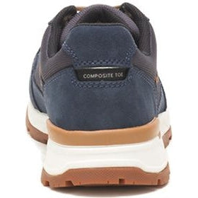CAT Men's Venward Composite Toe Slip Resistant Work Shoe - India Ink - P91482 - Overlook Boots