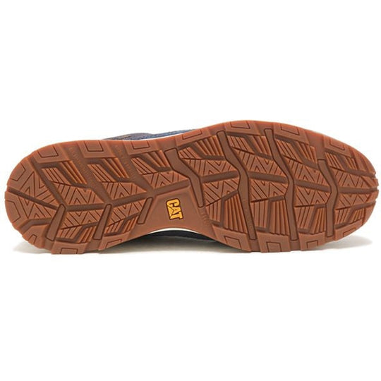 CAT Men's Venward Composite Toe Slip Resistant Work Shoe - India Ink - P91482 - Overlook Boots