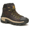 CAT Men's Invader Composite Toe Waterproof Hiker Work Boot -Coffee- P91541 7 / Medium / Brown - Overlook Boots