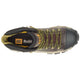 CAT Men's Invader Composite Toe Waterproof Hiker Work Boot -Coffee- P91541 - Overlook Boots