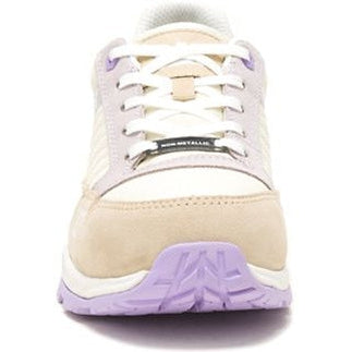 CAT Women's Venward Composite Toe Slip Resistant Work Shoe - Desert Mojave/Lilac Marble - P91479 - Overlook Boots