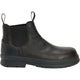 Muck Men's Chore Farm Leather Waterproof Composite Toe Work Boot - Black - CCLC-900 - Overlook Boots