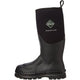 Muck Men's CC Steel Toe Waterproof MG Puncture Resistant Work Boot - Black - CHS-META - Overlook Boots