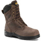 Carolina Men's Surveyor 8" Insulated Waterproof Work Boot -Brown- CA3034  - Overlook Boots