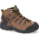 Carolina Men's Quad 5" Soft Toe Waterproof Slip Resistant Hiker Boot -Brown- CA4025 - Overlook Boots