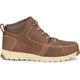 Carolina Men's S-117 Aluminum Toe ESD Hiker Work Boot - Brown - CA5570 8 / Medium / Brown - Overlook Boots