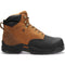 Carolina Men's Bruno Internal 6" Composite Metguard Boot -Brown- CA5582 7 / Medium / Brown - Overlook Boots