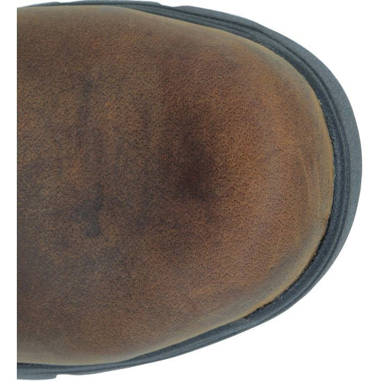 Carolina Women's Circuit 6" Composite Toe Waterproof Slip Resistant Work Boot -Brown- CA1626 - Overlook Boots