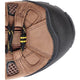 Carolina Men's Quad 5" Soft Toe Waterproof Slip Resistant Hiker Boot -Brown- CA4025 - Overlook Boots