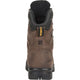 Carolina Men's Surveyor 8" Insulated Waterproof Work Boot -Brown- CA3034  - Overlook Boots
