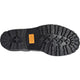 Carolina Men's Elm 8" Steel Toe Unlined Logger Slip Resistant Work Boot -Black- CA1825 - Overlook Boots
