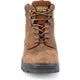 Carolina Men's Engineer 6" Soft Toe Waterproof Slip Resistant Work Boot -Brown- CA3026 - Overlook Boots