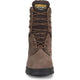 Carolina Men's Surveyor 8" Steel Toe Waterproof 400G Insulated Work Boot - Brown - CA3534 - Overlook Boots