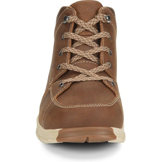 Carolina Men's S-117 Aluminum Toe ESD Hiker Work Boot - Brown - CA5570 - Overlook Boots