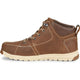 Carolina Men's S-117 Aluminum Toe ESD Hiker Work Boot - Brown - CA5570 - Overlook Boots