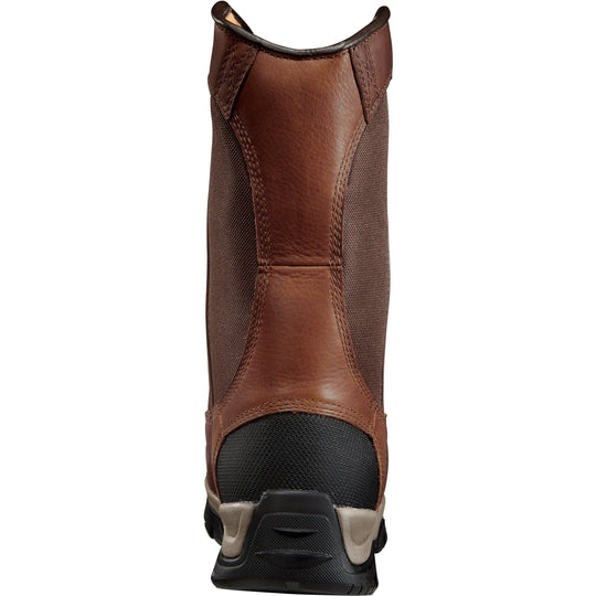 Carhartt Men's Ground Force 10" Composite Toe Waterproof Wellington Work Boot CME1355 - Overlook Boots