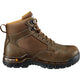Carhartt Men's Rugged Flex 6" Steel Toe Waterproof Work Boot - Brown - FF6213-M - Overlook Boots