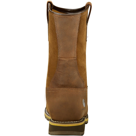 Carhartt Men's Wellington 10" Carbon Nano Toe Waterproof Work Boot - CMP1453 - Overlook Boots