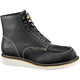 Carhartt Men's 6" Soft Toe Waterproof Wedge Work Boot - Black - CMW6191 - Overlook Boots