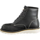 Carhartt Men's 6" Soft Toe Waterproof Wedge Work Boot - Black - CMW6191 - Overlook Boots