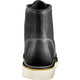 Carhartt Men's 6" Soft Toe Waterproof Wedge Work Boot - Black - CMW6191 - Overlook Boots