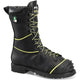 Matterhorn Men's Klondike 10" Steel Toe Waterproof Ins Metguard Puncture Resistant USA Made Work Boot CV12000 7 / Medium / Black - Overlook Boots