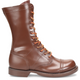 Corcoran Women's Historic 10" Soft Toe USA Made Military Jump Boot- Brown- CV1516  - Overlook Boots