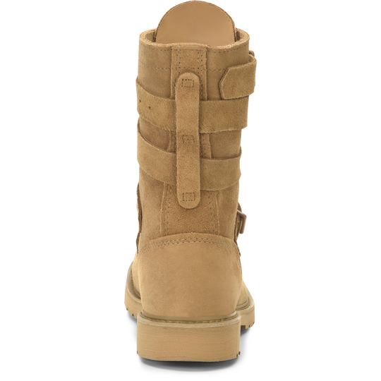 Corcoran Men's 10" Made in USA Coyote Tanker Military Boot - Brown - CV2600  - Overlook Boots