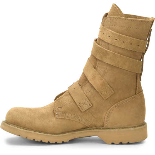 Corcoran Men's 10" Made in USA Coyote Tanker Military Boot - Brown - CV2600  - Overlook Boots
