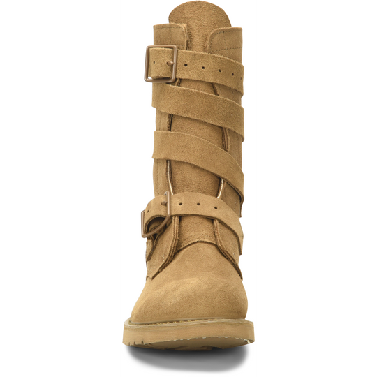 Corcoran Men's 10" Made in USA Coyote Tanker Military Boot - Brown - CV2600  - Overlook Boots