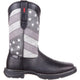 Durango Men's Rebel Faded Flag 12" Square Toe Western Boot - DDB0125  - Overlook Boots