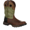 Durango Men's Maverick XP 11" Square Toe Waterproof Western Work Boot- DDB0177 7 / Medium / Brown - Overlook Boots