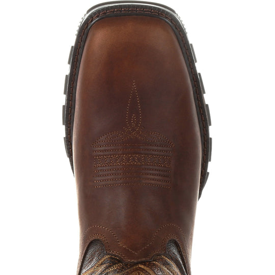 Durango Men's Maverick XP Ventilated 11" Western Work Boot - DDB0204  - Overlook Boots