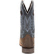 Durango Men's Rebel Pro 12" Square Toe Western Boot - Brown - DDB0216  - Overlook Boots