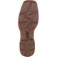 Durango Men's Rebel 11" Square Toe Western Boot - Brown - DDB0233  - Overlook Boots