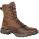 Durango Men's Maverick XP Lacer 8" Square Toe Waterproof Work Boot - Russet - DDB0238 7 / Medium / Brown - Overlook Boots