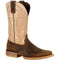 Durango Men's Rebel Pro 12" Square Toe Western Boot - Brown - DDB0290 7 / Medium / Brown - Overlook Boots