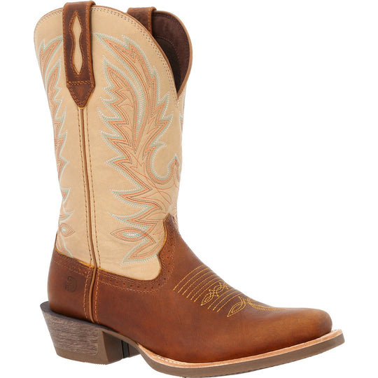 Durango Rebel Pro Bota Vaquera para Hombre, 12 Pulgadas, Punta Suave - Golden - DDB0355