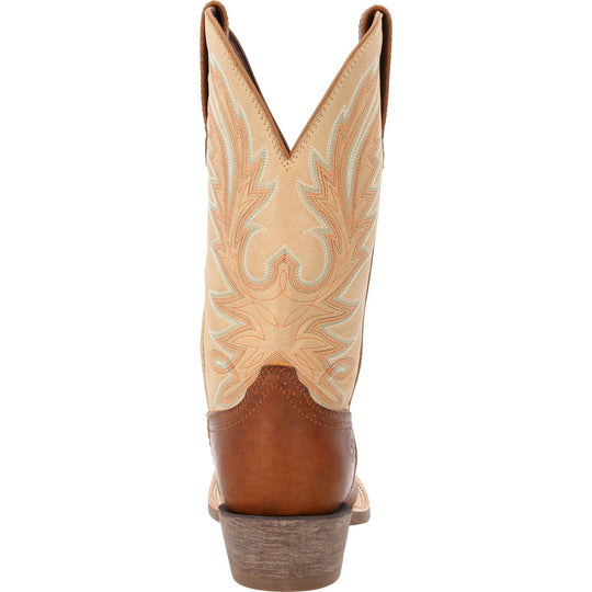 Durango Rebel Pro Bota Vaquera para Hombre, 12 Pulgadas, Punta Suave - Golden - DDB0355 - Imagen 3