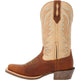 Durango Rebel Pro Bota Vaquera para Hombre, 12 Pulgadas, Punta Suave - Golden - DDB0355 - Imagen 4