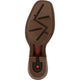 Durango Rebel Pro Bota Vaquera para Hombre, 12 Pulgadas, Punta Suave - Golden - DDB0355 - Imagen 7