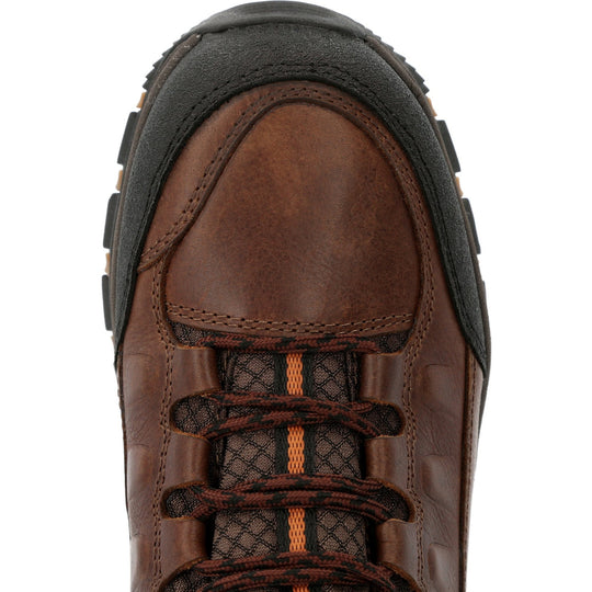 Durango Men's Renegade XP 5" Soft Toe Waterproof Hike/Work Boot - DDB0364 - Overlook Boots