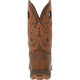 Durango Men's Maverick XP 11" Composite Toe Waterproof Western Work Boot - Burly Brown - DDB0365 - Overlook Boots