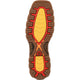 Durango Men's Maverick XP 11" Composite Toe Waterproof Western Work Boot - Burly Brown - DDB0365 - Overlook Boots