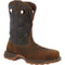 Durango Men's Maverick XP 11" Composite Toe Waterproof Western Work Boot - DDB0366 7 / Medium / Brown - Overlook Boots