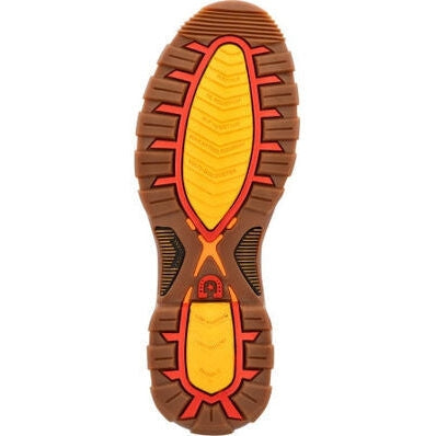 Durango Men's Maverick Xp 11" Waterproof Steel Toe Work Boot -Brown- DDB0403 - Overlook Boots