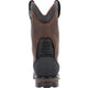 Durango Men's Maverick XP 11" Steel Toe Waterproof Western Work Boot - Grizzly Brown - DDB0424 - Overlook Boots